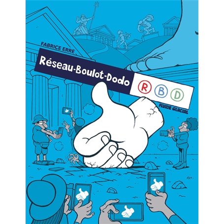 Réseau boulot dodo - tome 01