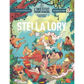 Stella Lory - L'Institut Fluide Glacial - tome 04