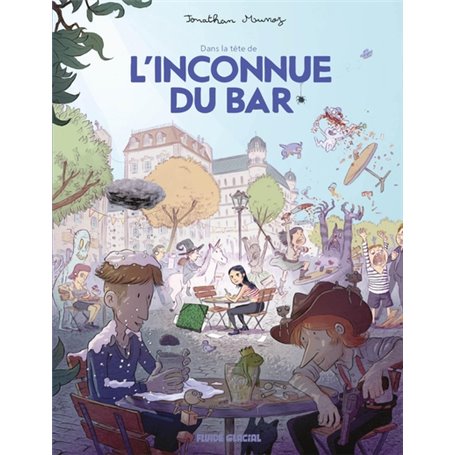 L'Inconnue du bar