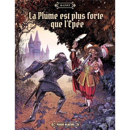 La Plume est plus forte que l'épée