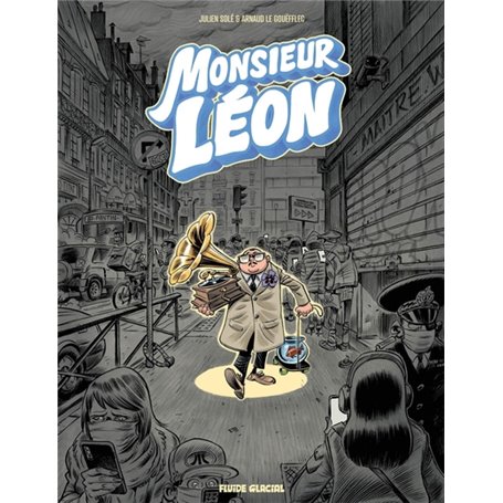 Monsieur Léon - tome 01