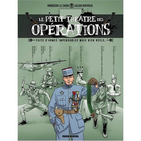 Le Petit Théâtre des opérations - tome 03