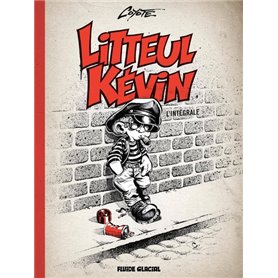 Litteul Kévin - Intégrale noir et blanc