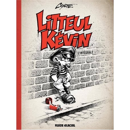 Litteul Kévin - Intégrale noir et blanc