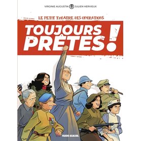 Toujours prêtes ! - tome 01