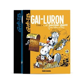 Gai-Luron - Pack tomes 04 et 05