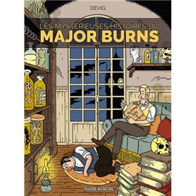 Major Burns - tome 02