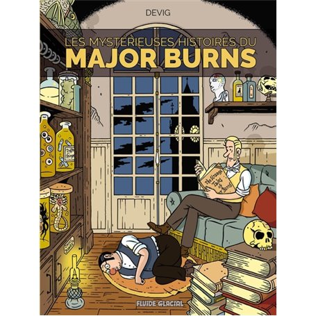 Major Burns - tome 02