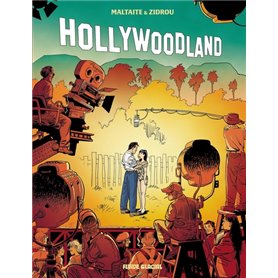 HOLLYWOODLAND - tome 02