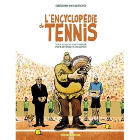 L'Encyclopédie du tennis