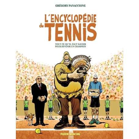 L'Encyclopédie du tennis