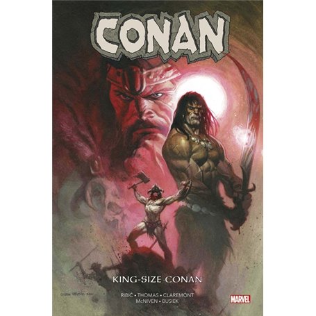 King-size Conan