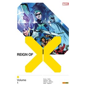 Reign of X T01