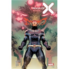 Reign of X T01 (Edition collector) - COMPTE FERME