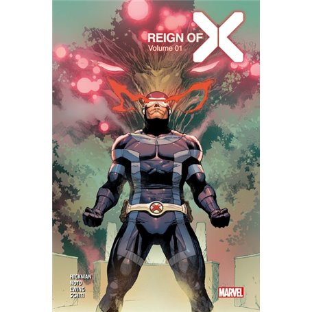 Reign of X T01 (Edition collector) - COMPTE FERME