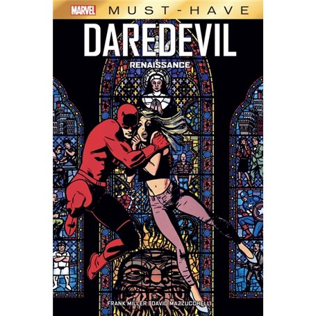 Daredevil: Renaissance