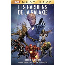 Les Gardiens de la Galaxie: Cosmic Avengers