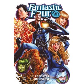 Fantastic Four T07 : Le portail omniversel