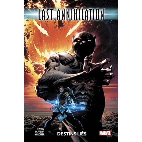 Last Annihilation : Destins liés