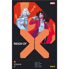 Reign of X T02