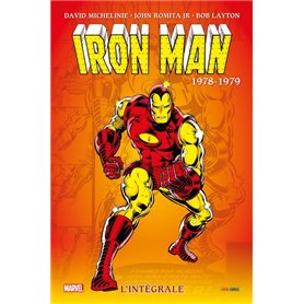 Iron Man: L'intégrale 1978-1979 (T12)