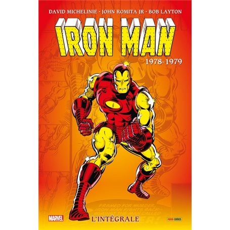 Iron Man: L'intégrale 1978-1979 (T12)