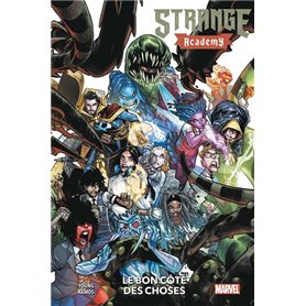 Strange Academy T02 : Le bon côté des choses