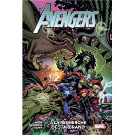 Avengers T06 : À la recherche de Starbrand