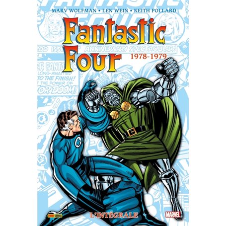 Fantastic Four: L'intégrale 1978-1979 (T17)