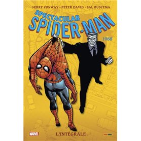 Spectacular Spider-Man: L'intégrale 1988 (T51)