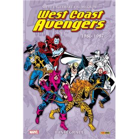 West Coast Avengers: L'intégrale 1986-1987 (T03)