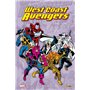 West Coast Avengers: L'intégrale 1986-1987 (T03)