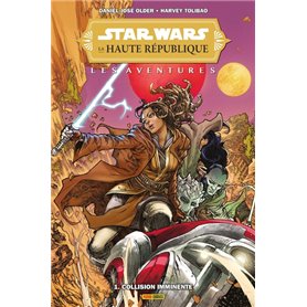 Star Wars - La Haute République - Les aventures T01 : Collision imminente