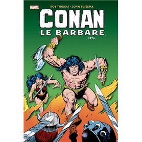 Conan le Barbare : L'intégrale 1976 (T07)