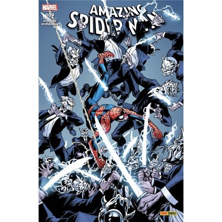 Amazing Spider-Man N°09