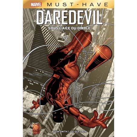 Daredevil: Sous l'aile du Diable