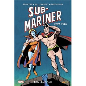 Sub-Mariner: L'intégrale 1939-1967 (T01)