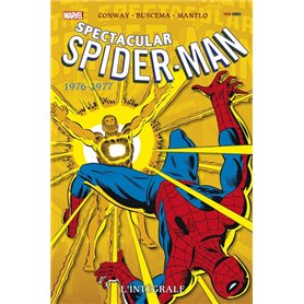 Spectacular Spider-Man: L'intégrale 1976-1977 (T16) (Nouvelle édition)