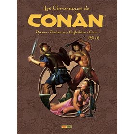 Les chroniques de Conan 1991 (I) (T31)