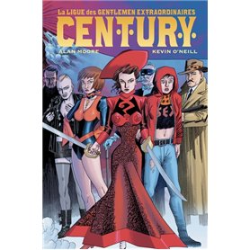 La Ligue des Gentlemen Extraordinaires : Century