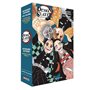 Demon Slayer - Coffret (T19 + Roman N°02)