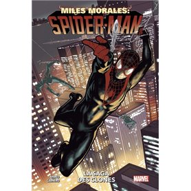 Miles Morales T02 : La saga des Clones