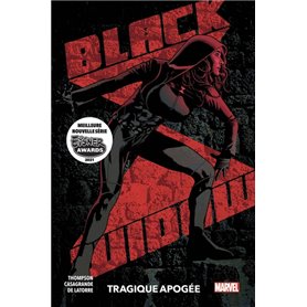 Black Widow T02 : Tragique apogée