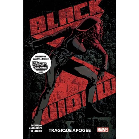 Black Widow T02 : Tragique apogée