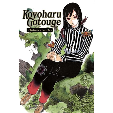 Koyoharu Gotouge : Histoires courtes