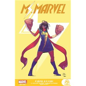 Marvel Next Gen - Ms Marvel T01: Kamala Khan