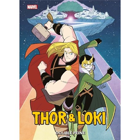 Thor & Loki: Double peine