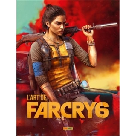 L'art de Far Cry 6