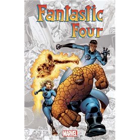 Marvel-Verse : Fantastic Four