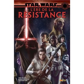 Star Wars : L'ère de la résistance